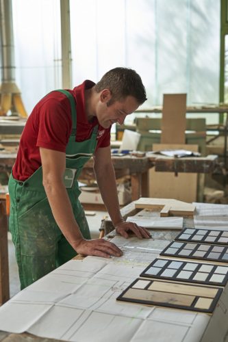 Beispielarbeit von Fenster-Türen-Glaserei Siegfried Fuchs GmbH - veröffentlicht auf Fensterbau.org