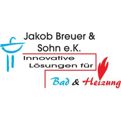 Logo der Firma Jakob Breuer & Sohn e.K. aus Dormagen auf dem Branchenportal Heizungsbau.net
