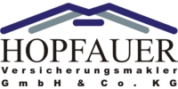 Logo der Firma Versicherung Hopfauer aus Schweinfurt auf dem Branchenportal Finanzberater.net