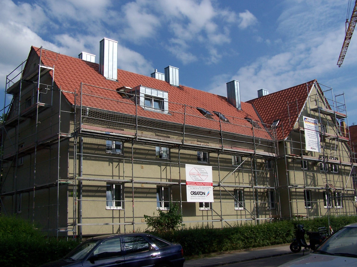 Beispielarbeit von Dachbau Luber GmbH & Co. KG - veröffentlicht auf Dachdecker.com
