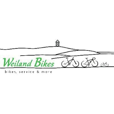 Logo der Firma Weiland Bikes aus Butzbach auf dem Branchenportal Fahrradreparatur.org