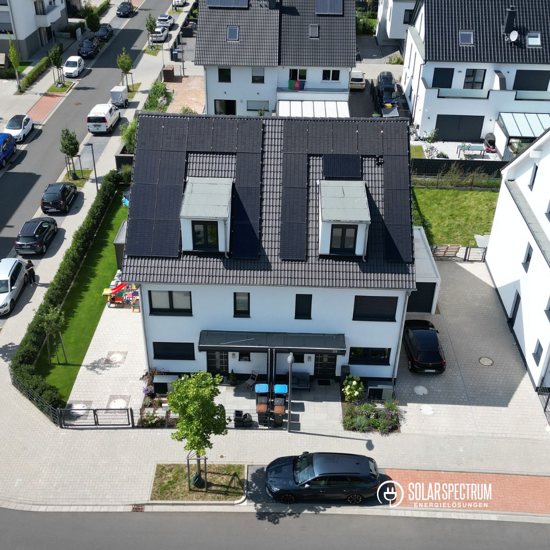 Beispielarbeit von SolarSpectrum GmbH - veröffentlicht auf Solartechnik.org