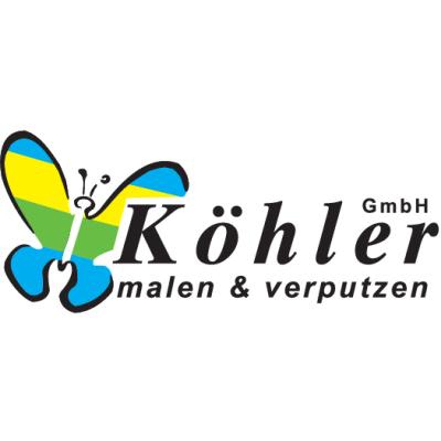 Logo der Firma Malergeschäft Albrecht Köhler GmbH. aus Karlstadt auf dem Branchenportal Maler.org