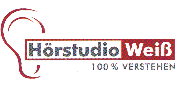 Logo der Firma Hörstudio Weiß aus Gilching auf dem Branchenportal Akustiker.net