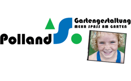 Logo der Firma Polland Gartengestaltung GmbH aus Neuss auf dem Branchenportal Gartenbau.org