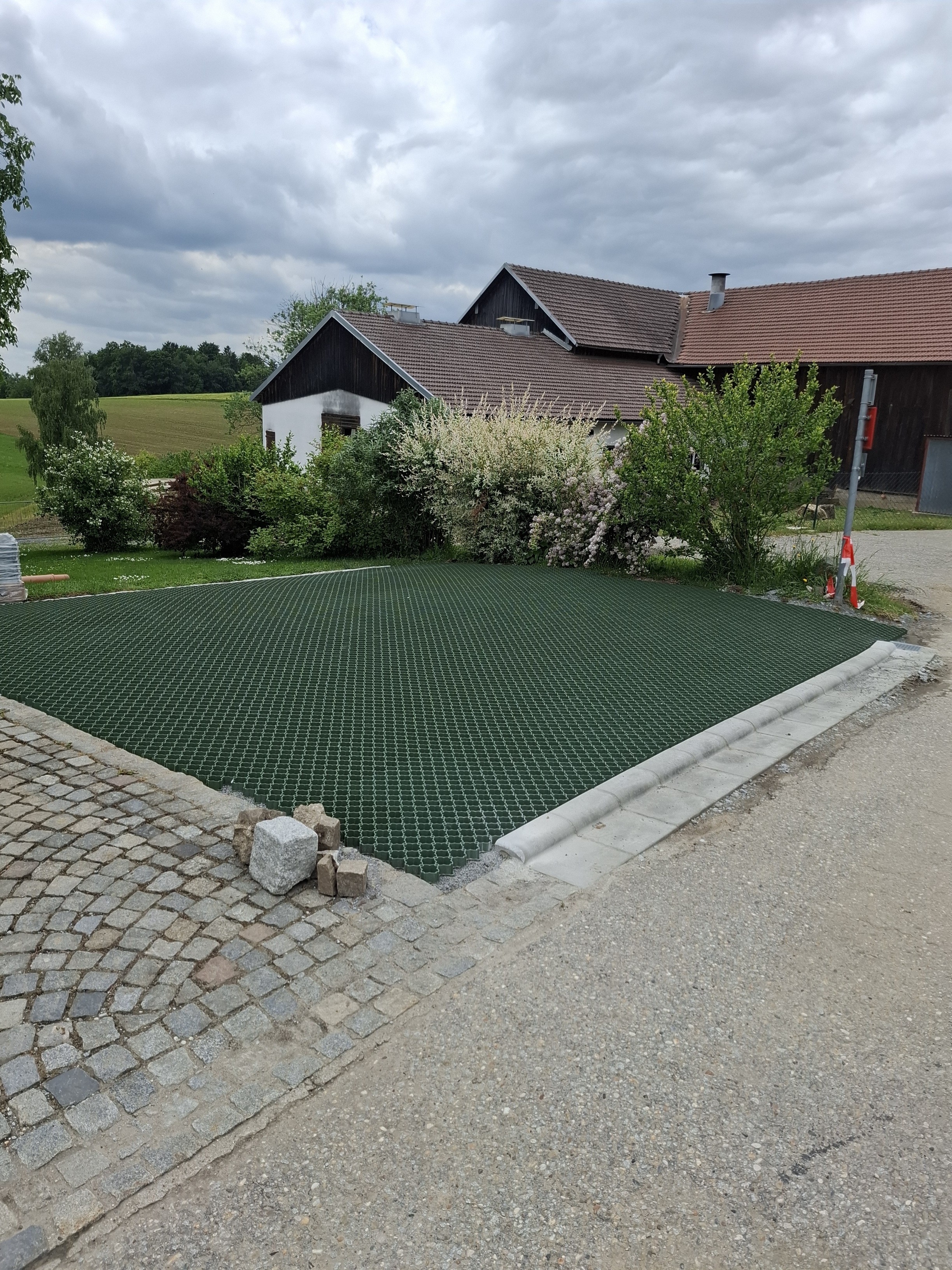 Beispielarbeit von Forst- & Winterdienst, Gartenpflege Müller Michael - veröffentlicht auf Hausmeisterdienste.net