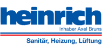 Logo der Firma Heinrich aus Hilden auf dem Branchenportal Heizungsbau.net
