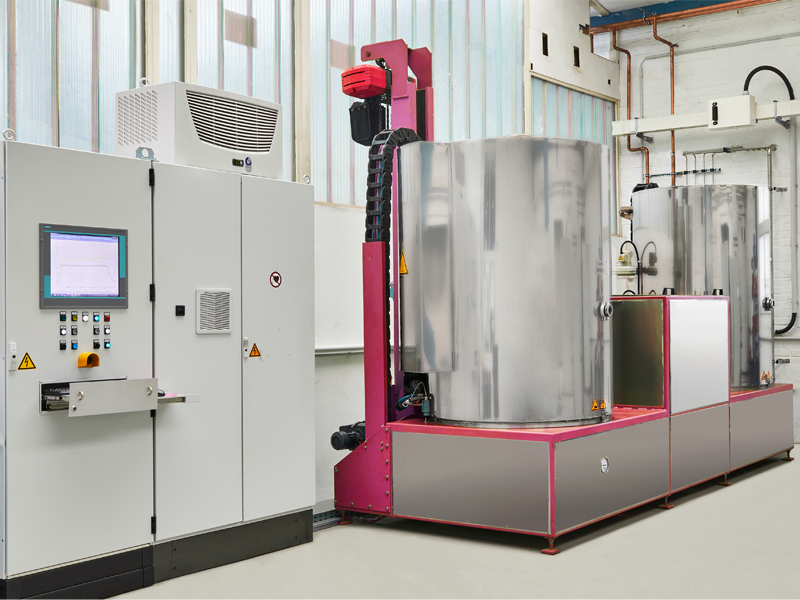 Beispielarbeit von Plasmanitriertechnik Dr. Böhm GmbH - veröffentlicht auf Schlosserei.net
