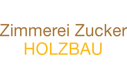 Logo der Firma Zimmerei Zucker aus Hallerndorf auf dem Branchenportal Tischler-Schreiner.org