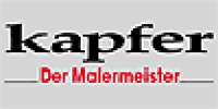 Logo der Firma Kapfer der Malermeister aus Farchant auf dem Branchenportal Fliesenleger.net
