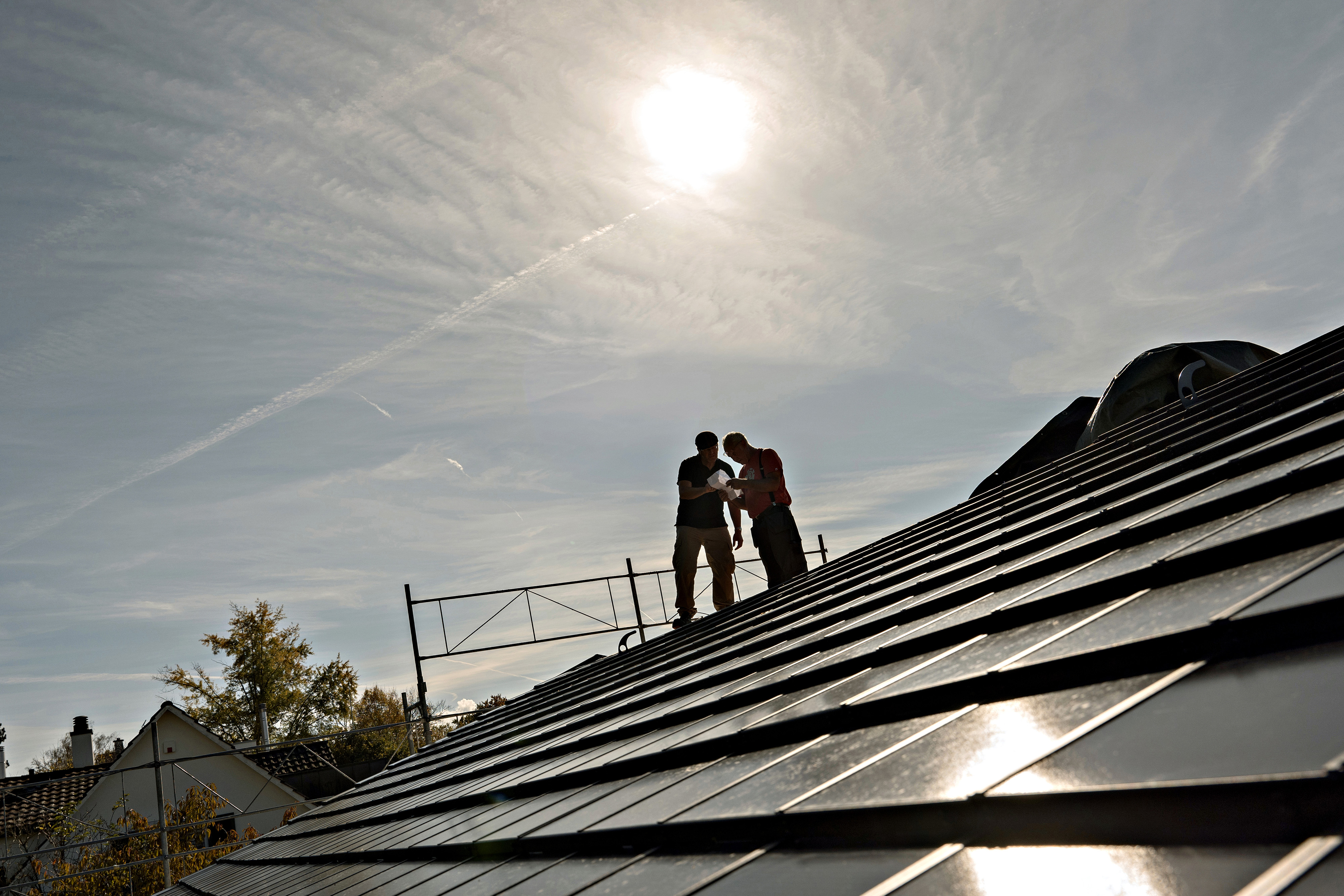 Beispielarbeit von Gaia Innovation Systems GmbH - veröffentlicht auf Solartechnik.org