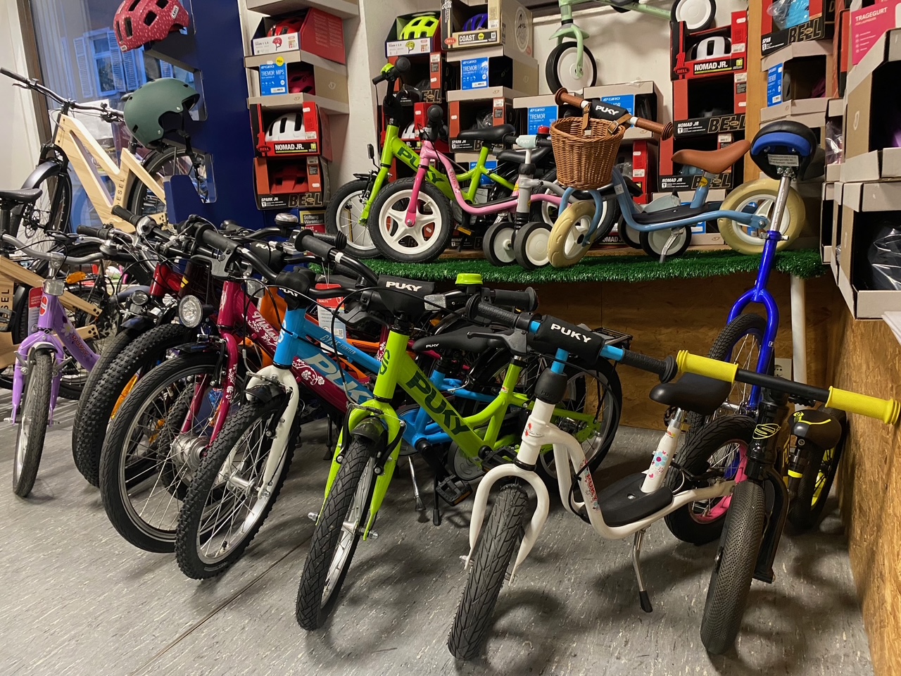 Beispielarbeit von Fahrrad Ambrosius GmbH Inh. Joscha Schumacher - veröffentlicht auf Fahrradreparatur.org