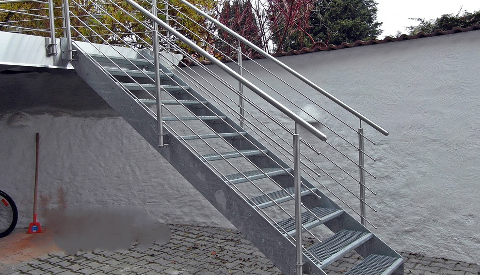Beispielarbeit von Metall- u. Maschinenbau Fritz - veröffentlicht auf Schlosserei.net