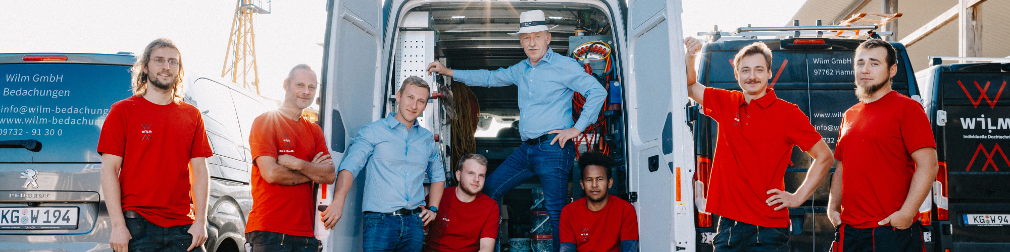 Wilm GmbH Bedachungen cover image