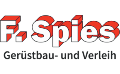F. Spies GmbH & Co. KG  Gerüstbau + Verleih - LOGO