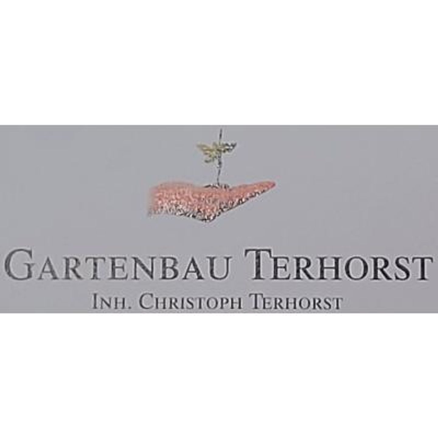 Logo der Firma Gartenbau Terhorst aus Emmerich auf dem Branchenportal Gartenbau.org