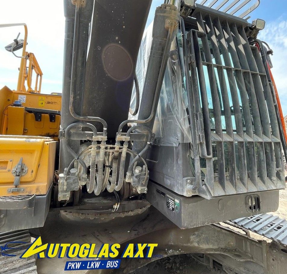Beispielarbeit von Autoglas Axt GmbH - veröffentlicht auf Glaserei.org