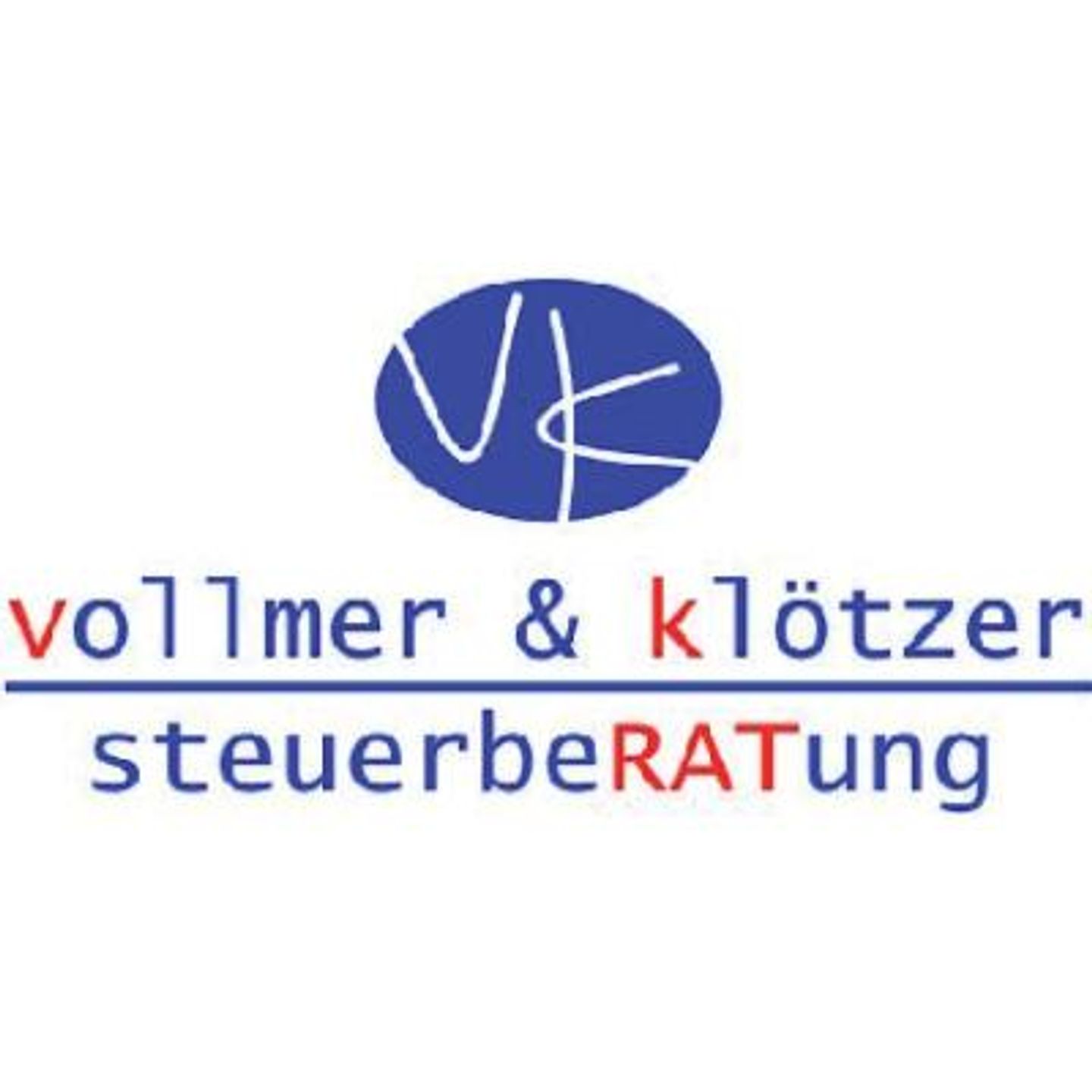 Logo der Firma Vollmer & Klötzer Steuerberatung aus Kamenz auf dem Branchenportal Steuer-Berater.de