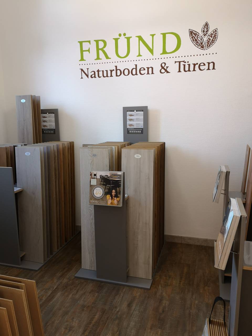Beispielarbeit von Naturboden & Türen Fründ - veröffentlicht auf Tischler-Schreiner.org