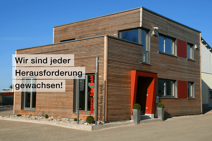 Beispielarbeit von Zimmerei Gegg GmbH - veröffentlicht auf Tischler-Schreiner.org