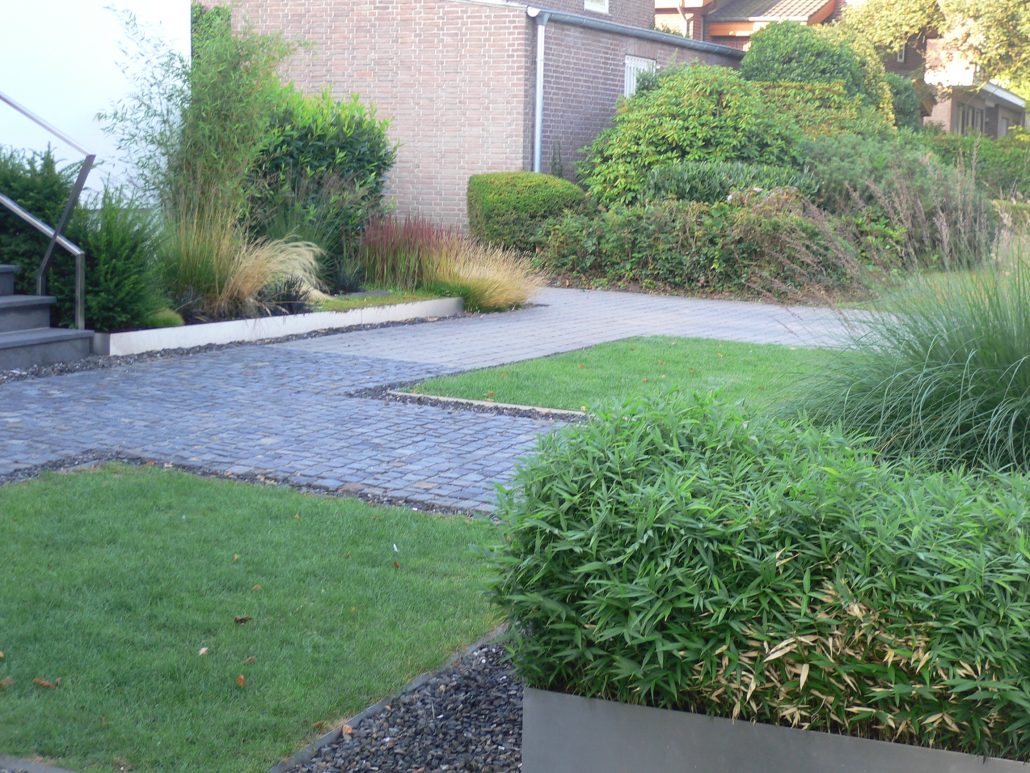 Beispielarbeit von Ferdinand Peun - Gartengestaltung mit Pfiff - veröffentlicht auf Gartenbau.org