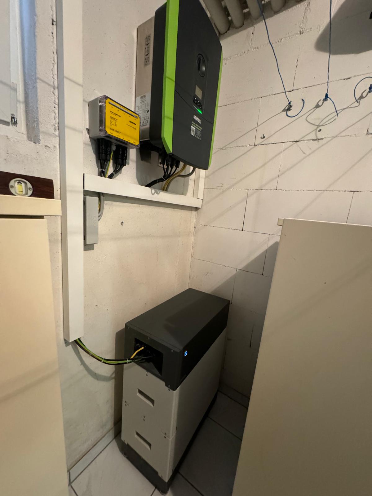 Beispielarbeit von Solarfertig GmbH - veröffentlicht auf Solartechnik.org