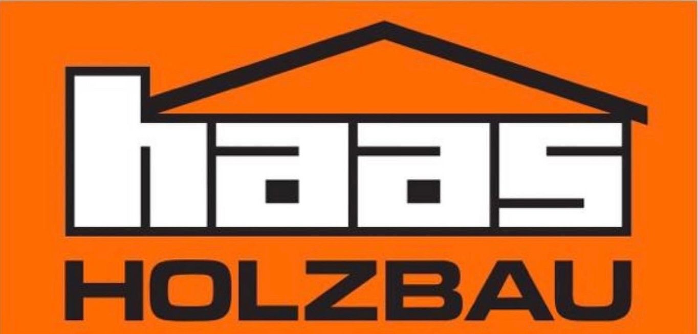 Logo der Firma Haas Holzbau GmbH aus Aalen auf dem Branchenportal Bauunternehmen.org