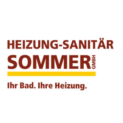 Logo der Firma Heizung-Sanitär Sommer GmbH aus Saal an der Donau auf dem Branchenportal Sanitaer.org