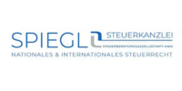 Logo der Firma Spiegl Steuerberatungsgesellschaft mbH aus Germering auf dem Branchenportal Steuer-Berater.de