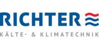 Logo der Firma Kälte- und Klimatechnik Richter aus Plauen auf dem Branchenportal Klimatechniker.net