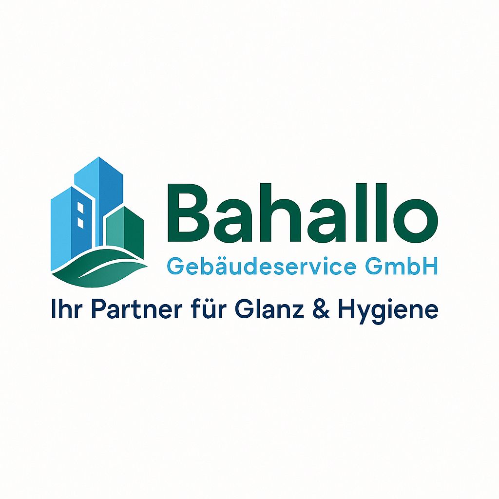 Logo der Firma Bahallo Gebäudeservice GmbH aus Monheim am Rhein auf dem Branchenportal Hausmeisterdienste.net