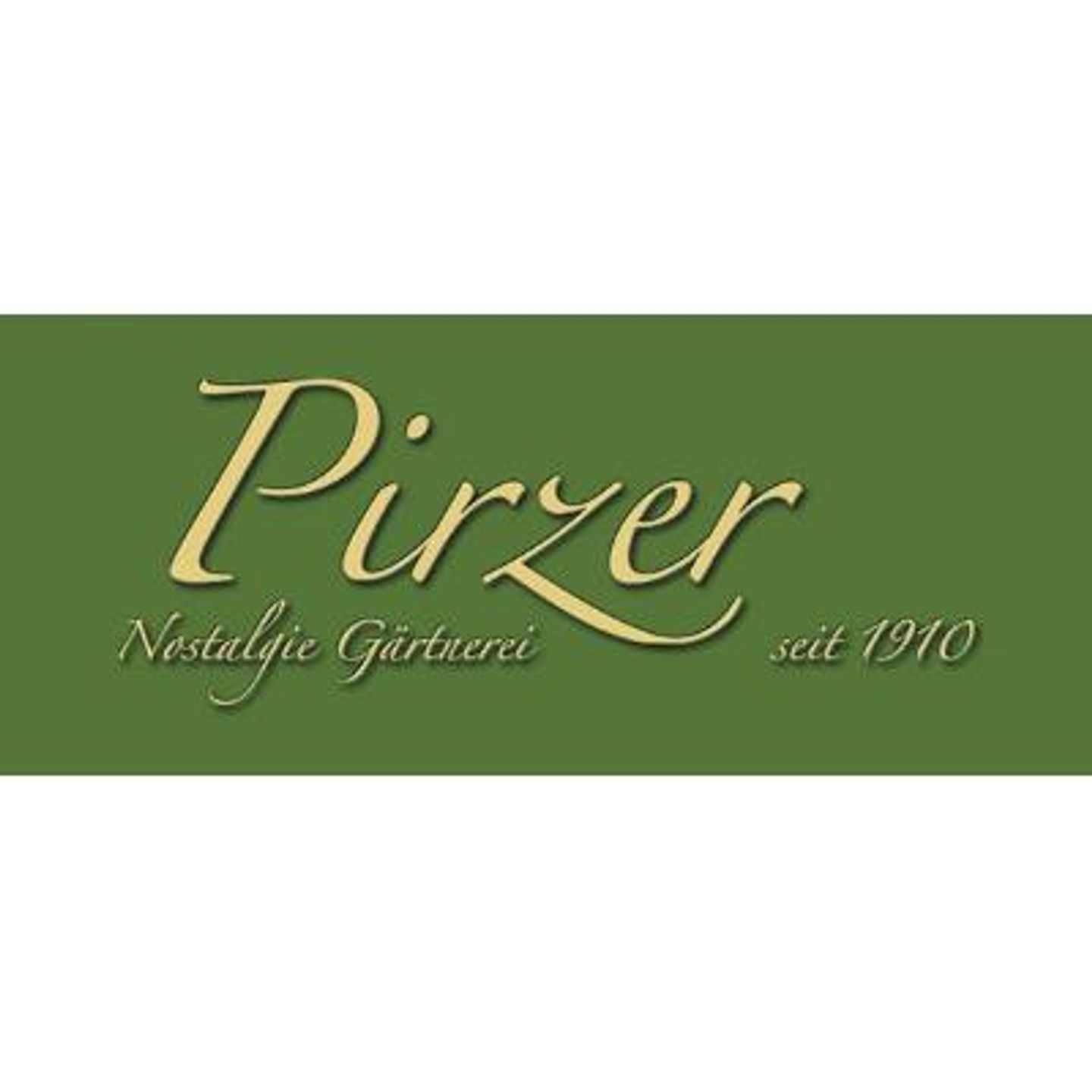 Logo der Firma Gärtnerei Pirzer aus Seefeld auf dem Branchenportal Gartenbau.org