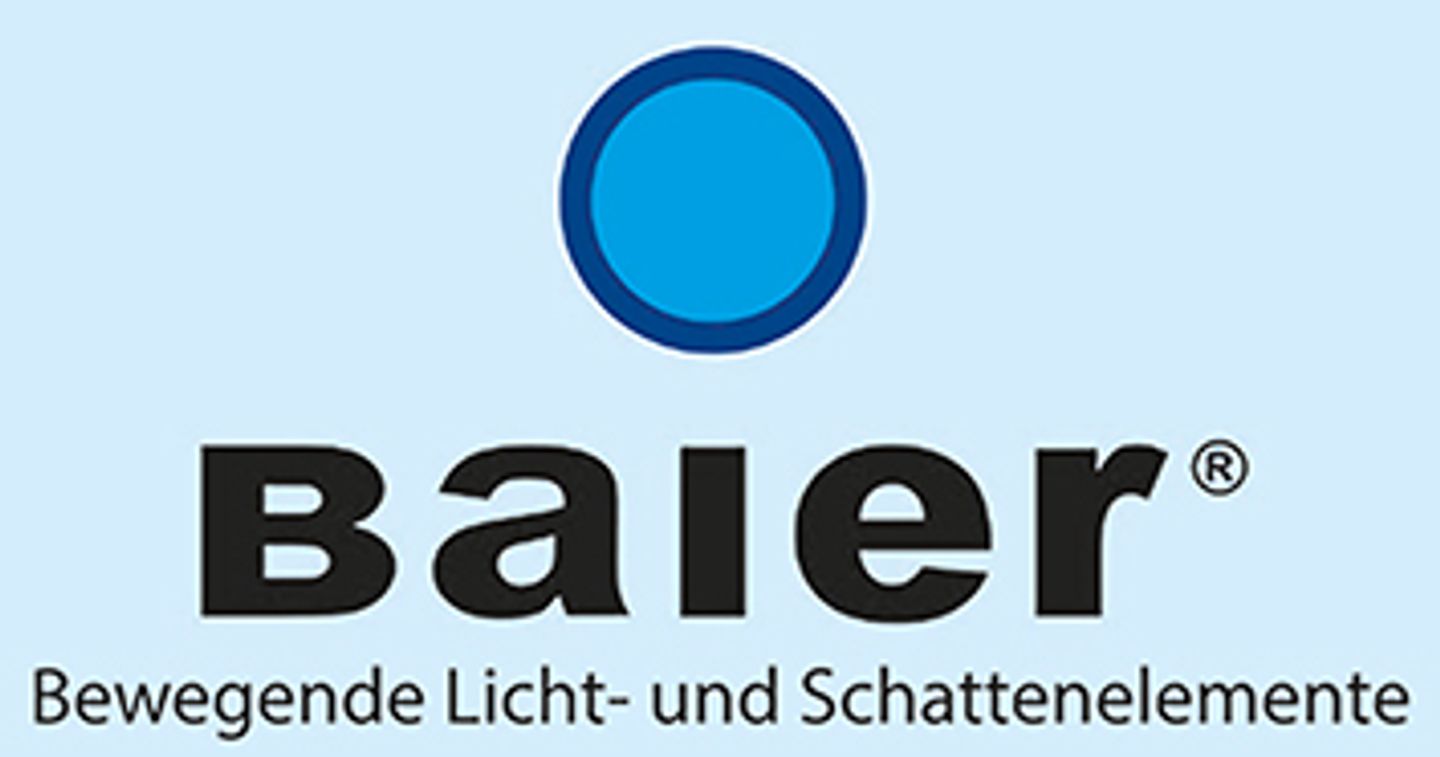 Logo der Firma Baier GmbH Antriebstechnik und Metallbau aus Klipphausen auf dem Branchenportal Schlosserei.net