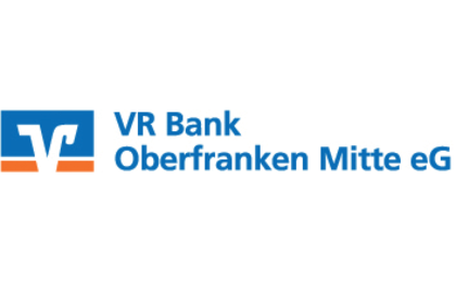 Logo der Firma VR Bank Oberfranken Mitte eG - Hauptstelle Kronach aus Kronach auf dem Branchenportal Finanzberater.net