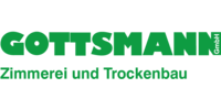 Logo der Firma Gottsmann Zimmerei & Trockenbau, GmbH aus Crimmitschau auf dem Branchenportal Tischler-Schreiner.org