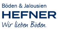 Logo der Firma Hefner Böden & Jalousien aus Bürgstadt auf dem Branchenportal Maler.org