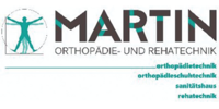 Logo der Firma Sanitätshaus Martin aus Bruckmühl auf dem Branchenportal Sanimio.de