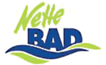 Logo der Firma Hallenbad NetteBad aus Nettetal auf dem Branchenportal Sanitaer.org
