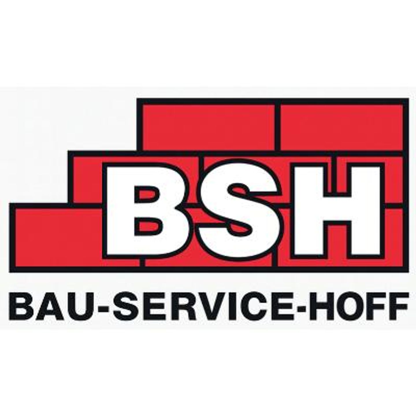 Logo der Firma BSH Bau-Service-Hoff Inh. René Hoff aus Nordhausen auf dem Branchenportal Bauunternehmen.org