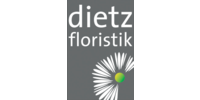 Logo der Firma Dietz Floristik aus Neuss auf dem Branchenportal Gartenbau.org