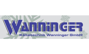 Logo der Firma Kälte Wanninger aus Cham auf dem Branchenportal Klimatechniker.net