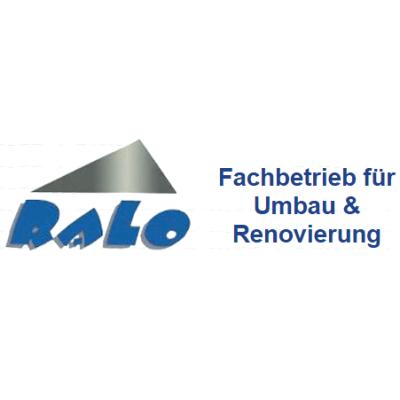 Logo der Firma RALO Umbau & Renovierung aus Wuppertal auf dem Branchenportal Bauunternehmen.org