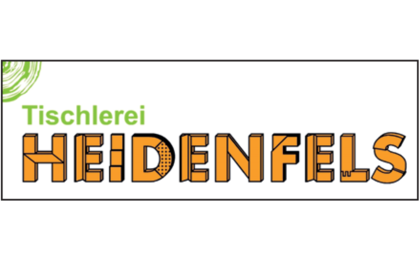Logo der Firma Heidenfels Gregor Tischlerei aus Tönisvorst auf dem Branchenportal Tischler-Schreiner.org
