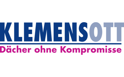 Logo der Firma Ott Klemens GmbH aus Miltenberg auf dem Branchenportal Dachdecker.com