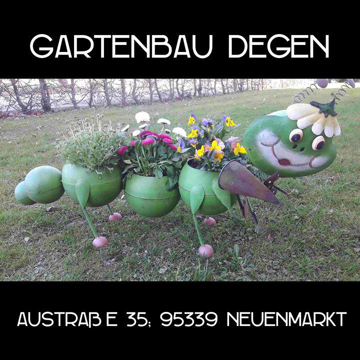 Beispielarbeit von Gärtnerei Degen - veröffentlicht auf Gartenbau.org