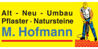 Logo der Firma Bauunternehmen Michael Hofmann e.K. aus Effeltrich auf dem Branchenportal Bauunternehmen.org