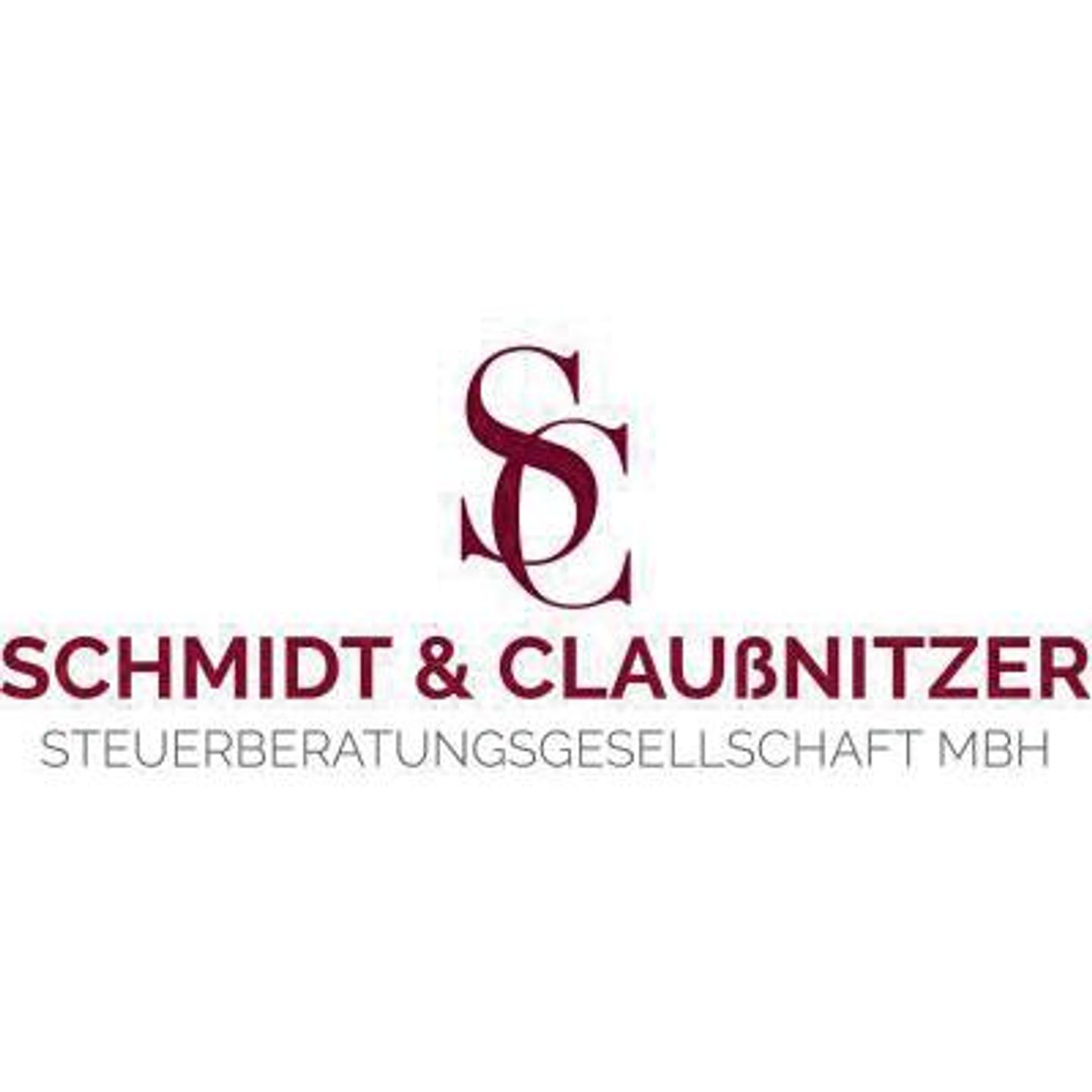 Logo der Firma Schmidt & Claußnitzer Steuerberatungsgesellschaft mbH aus Heidenau auf dem Branchenportal Steuer-Berater.de