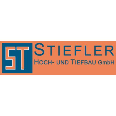 Logo der Firma Stiefler Hoch- und Tiefbau GmbH aus Hummeltal auf dem Branchenportal Bauunternehmen.org