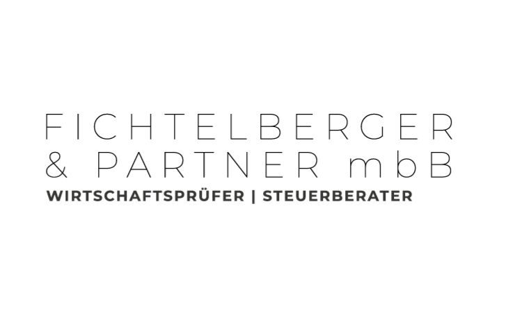 Logo der Firma Fichtelberger & Partner mbB Wirtschaftsprüfer & Steuerberater aus Dieburg auf dem Branchenportal Steuer-Berater.de