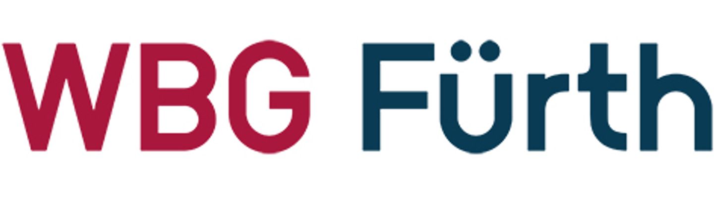 Logo der Firma WBG Wohnungsbaugesellschaft mbH der Stadt Fürth aus Fürth auf dem Branchenportal Bauunternehmen.org